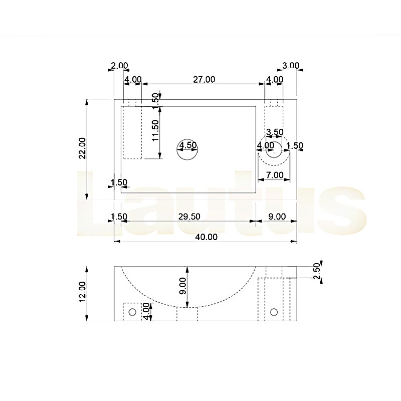 N-KE4022BS  - Lautus 