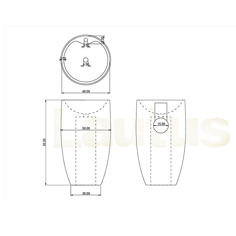 PED8550  - Lautus 