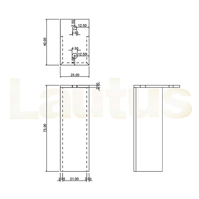 PJ050 SS4014  - Lautus 