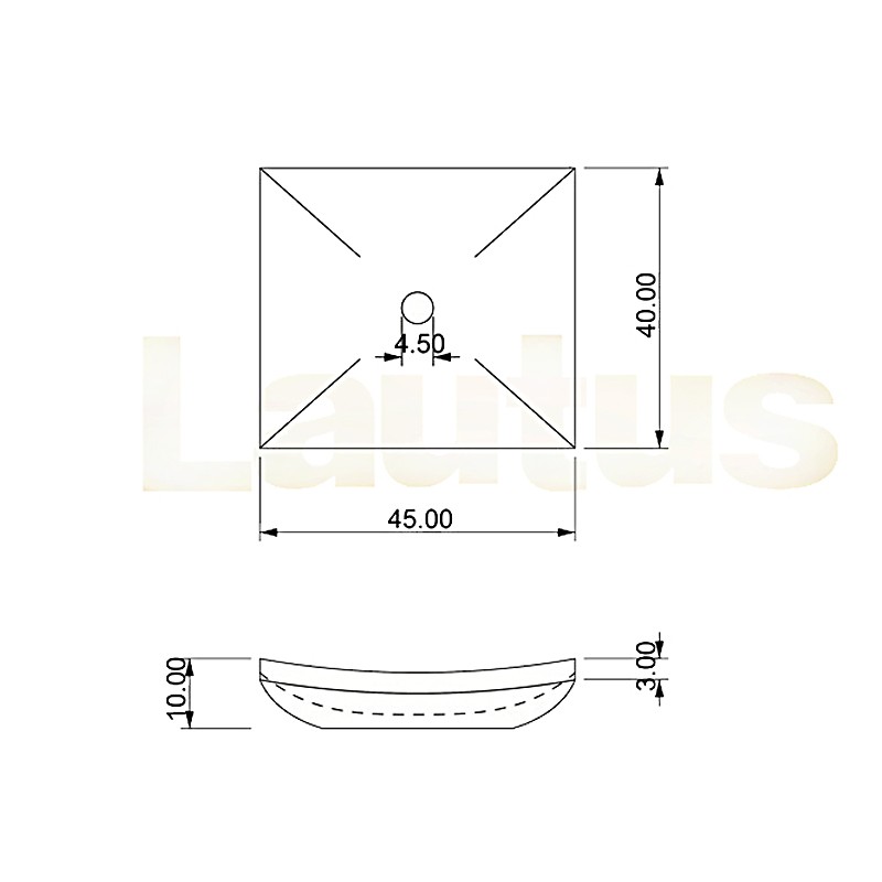 PL4540  - Lautus 