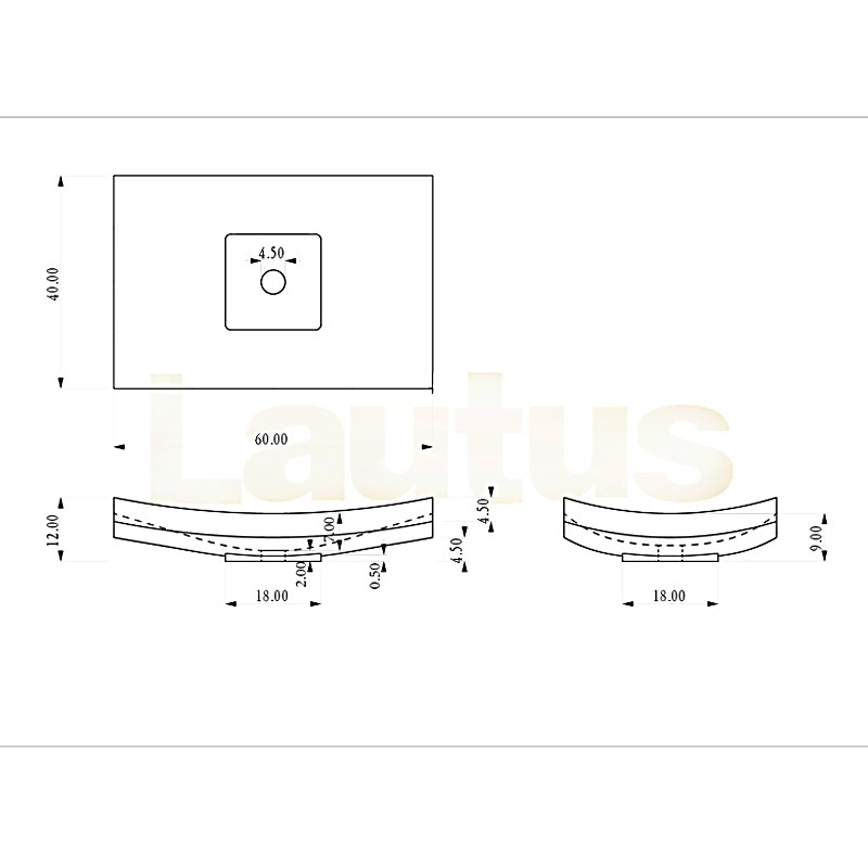 PL6040  - Lautus 