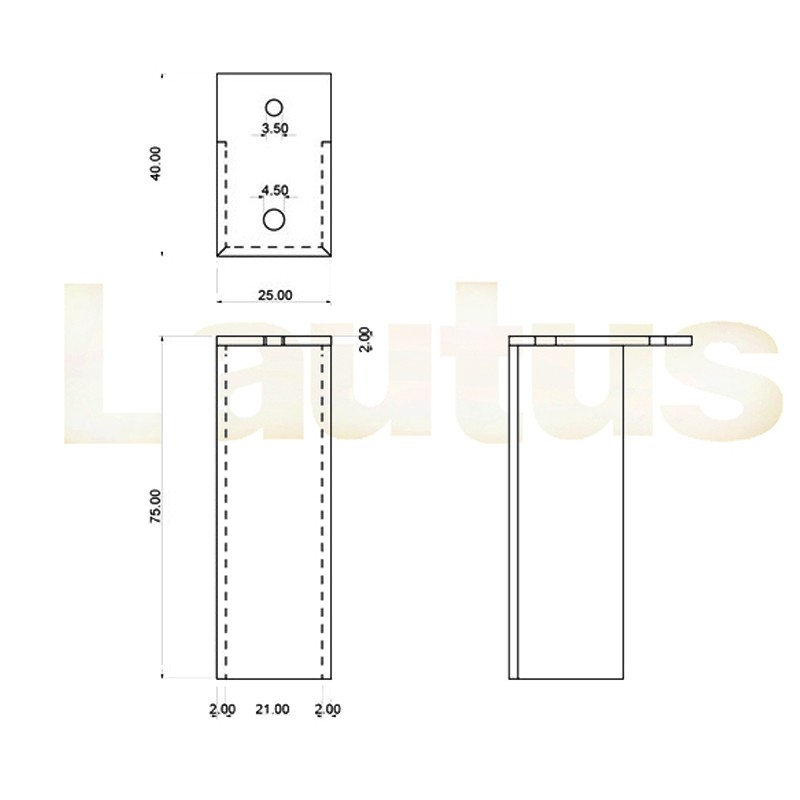 Ps010 R4012  - Lautus 