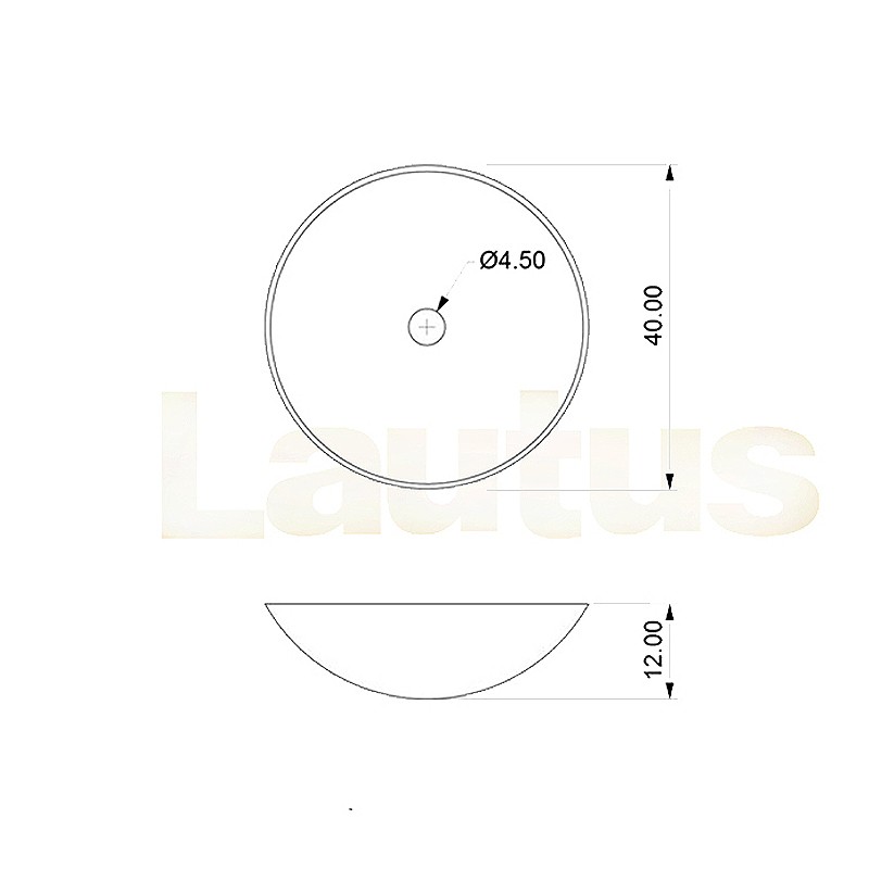 R4012  - Lautus 