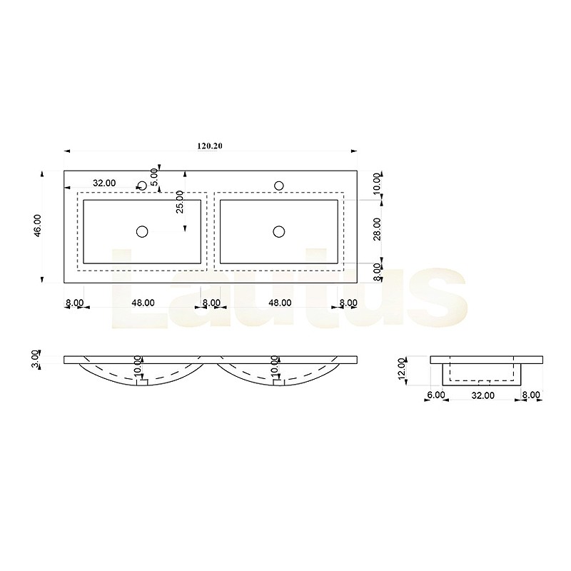 RTC12046  - Lautus 