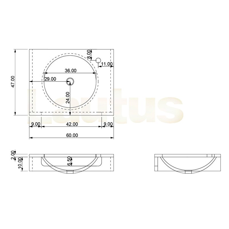 T086  - Lautus 