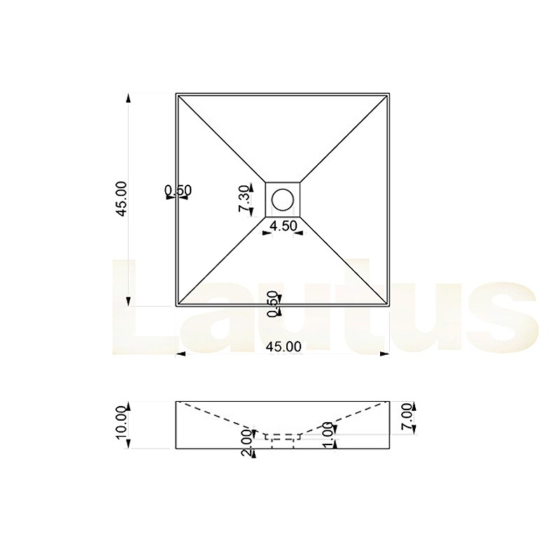 VOL4510  - Lautus 