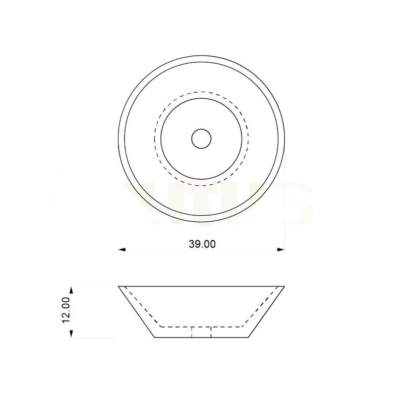 WT3912  - Lautus 
