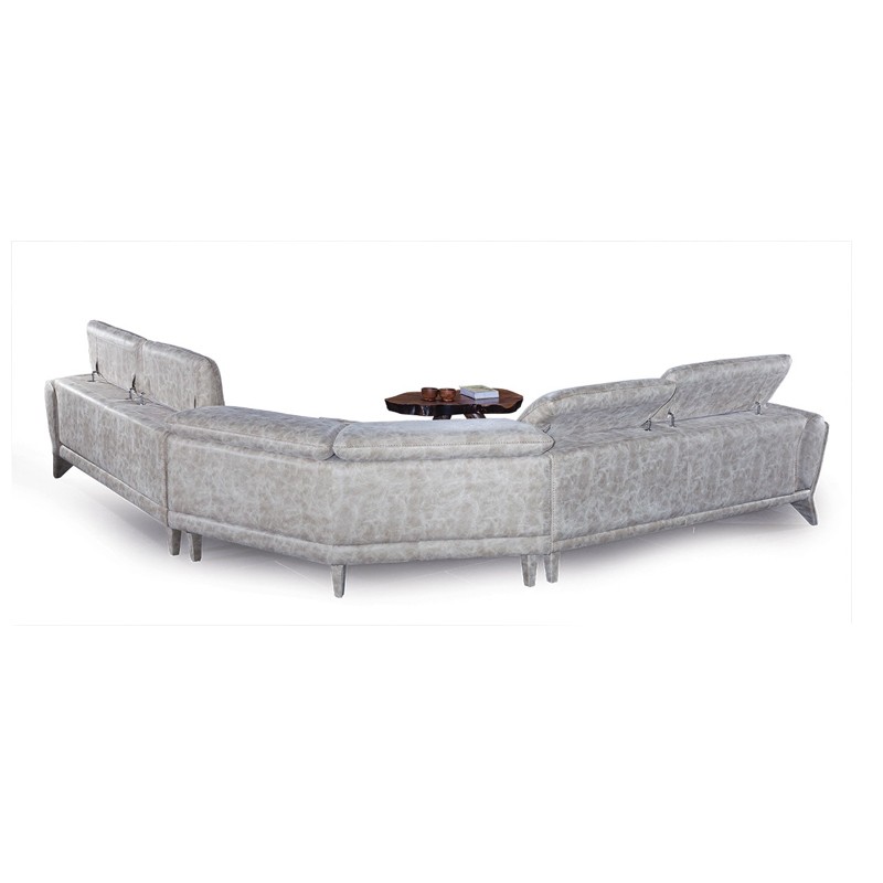 Kirlangic Corner Sofa  - Seyran 