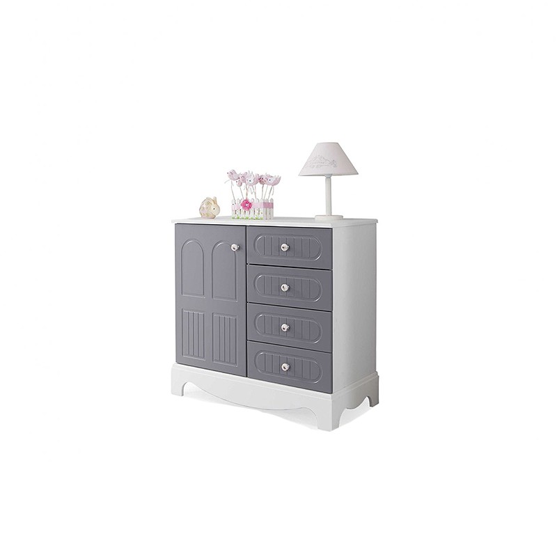 Carmen Antresit Baby Room Ekin