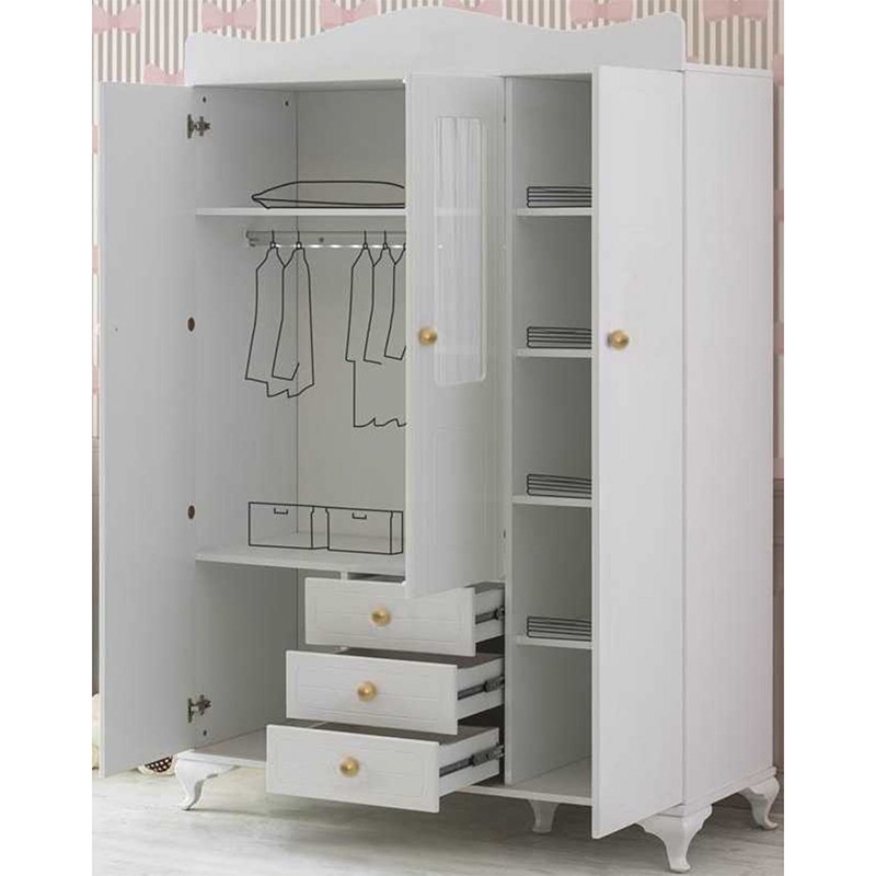 Coupon King Gold Baby Room Ekin