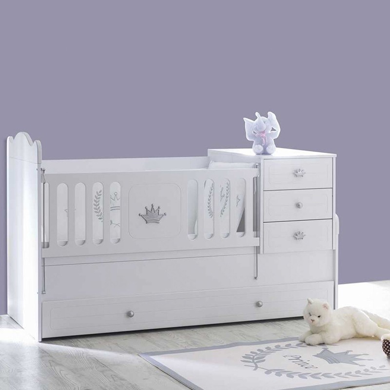 Coupon King Silver Baby Room Ekin