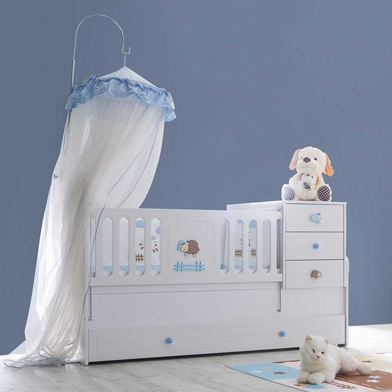 Kuzulu Blue Baby Room Ekin