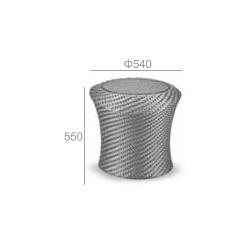 CF02X 8131 Side Round Table  - Mr Dream 