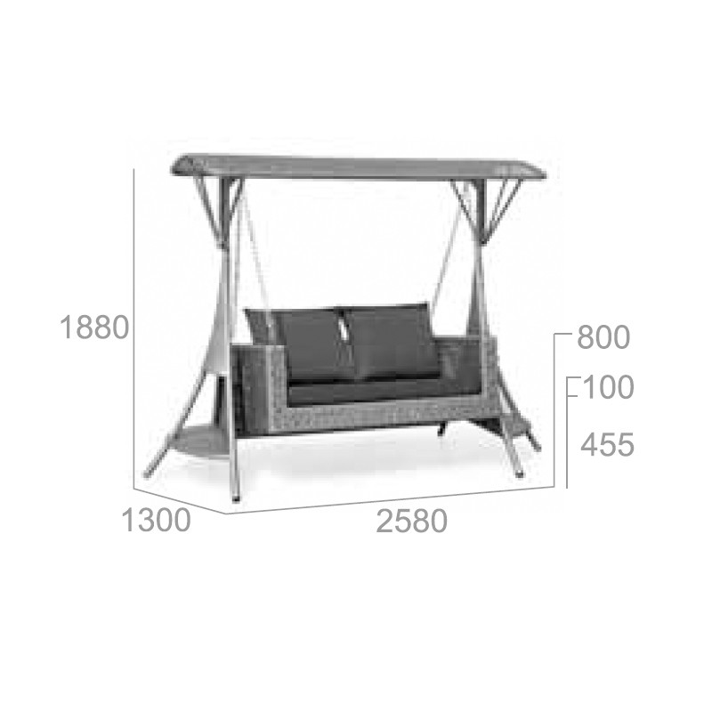 CF50X 9581 Hammock  - Mr Dream 
