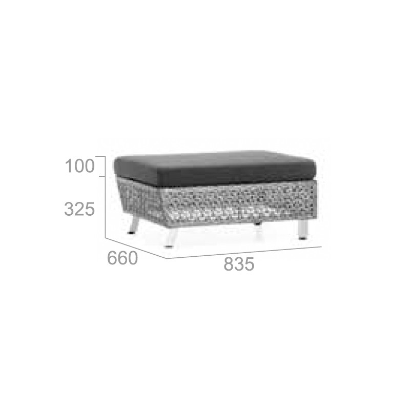 CF50X C9031 Footstool  - Mr Dream 