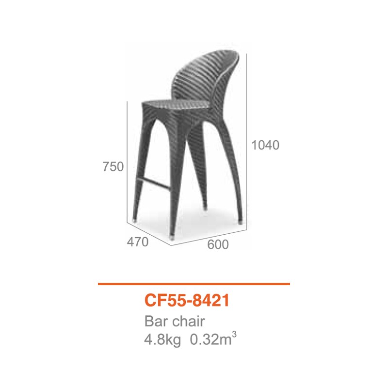 CF55 Bar Chair  - Mr Dream 