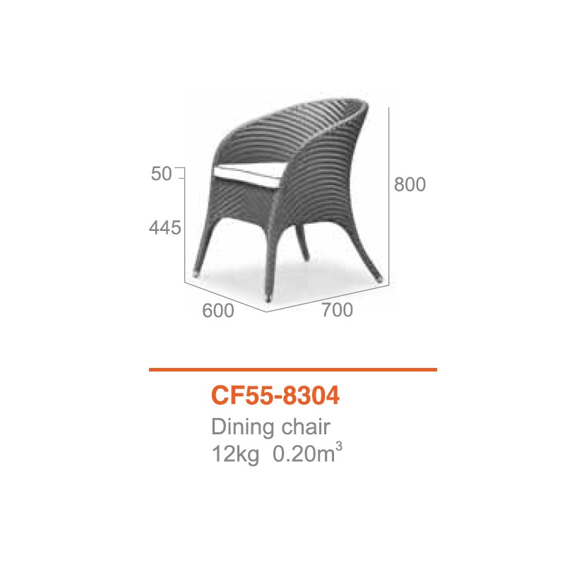 CF55 Dining Chair II  - Mr Dream 