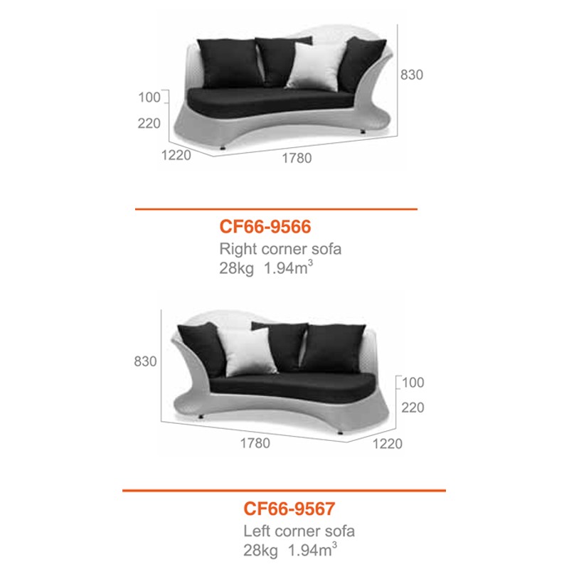 CF66 Sofa  - Mr Dream 