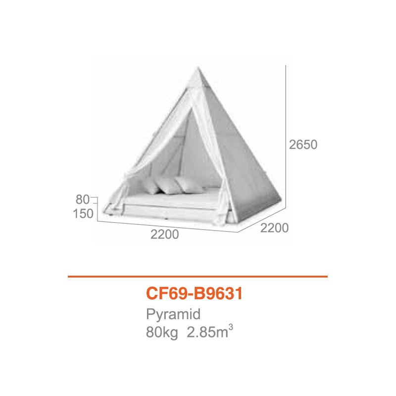 CF69 Pyramid  - Mr Dream 
