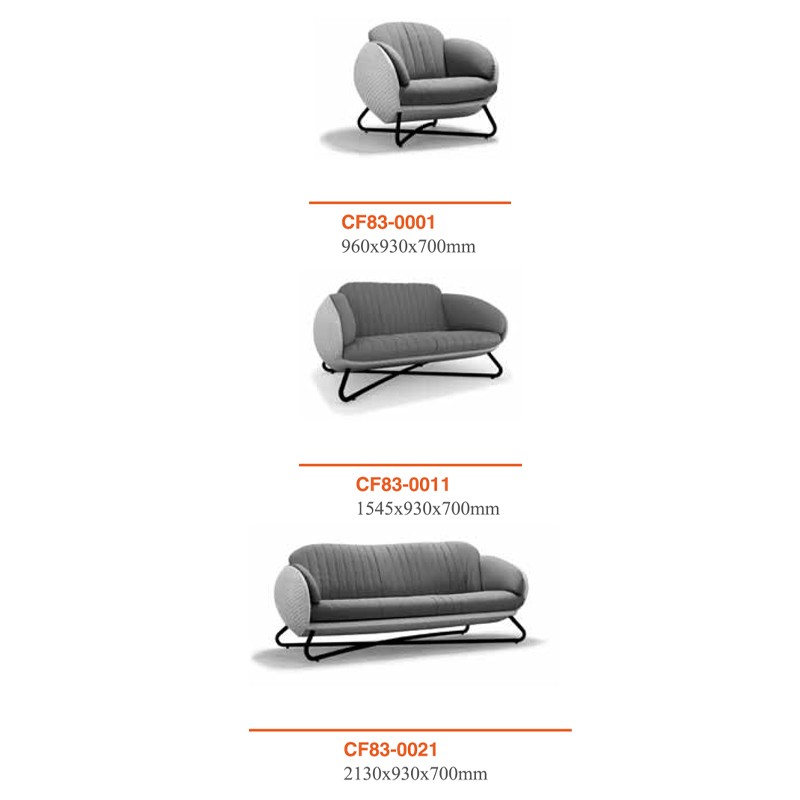 CF83 Sofa Set  - Mr Dream 