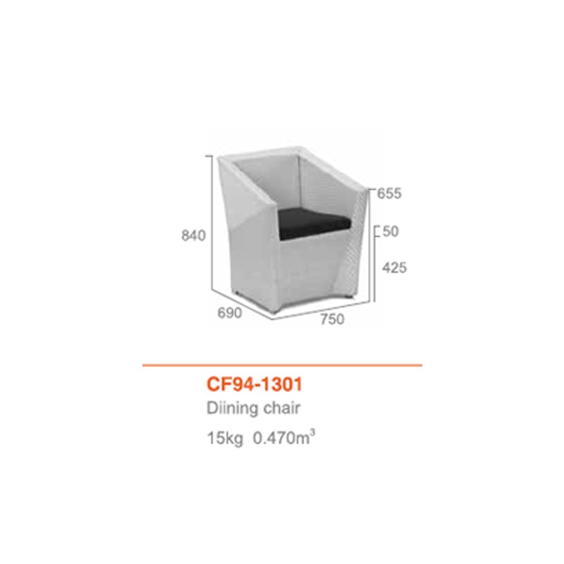 CF94 Dining Chair  - Mr Dream 