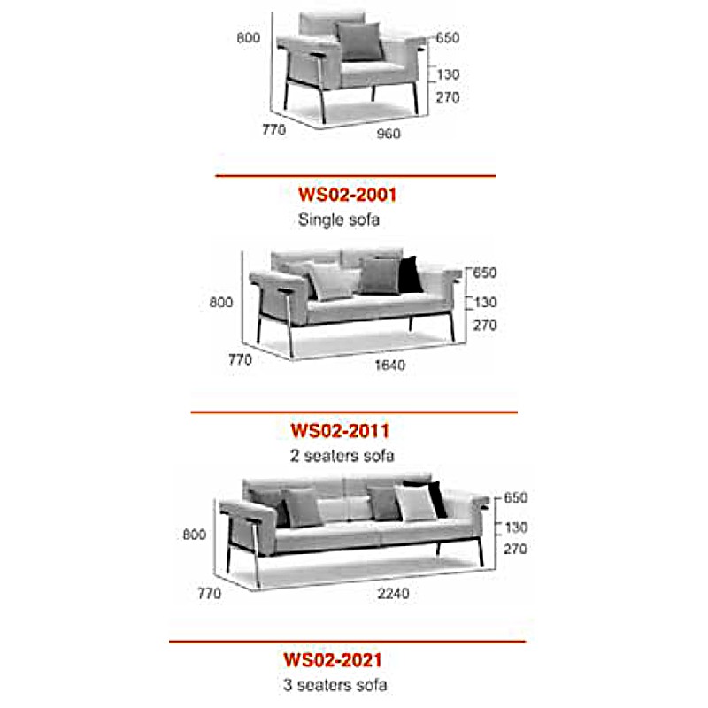 Dream Land Sofa  - Mr Dream 