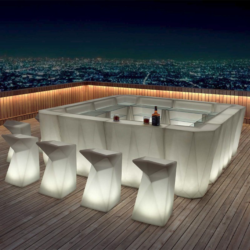 MDL94 Bar Stool Set Mr Dream