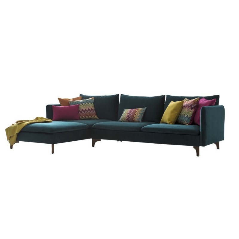 Fox Corner Seat Set Saloni