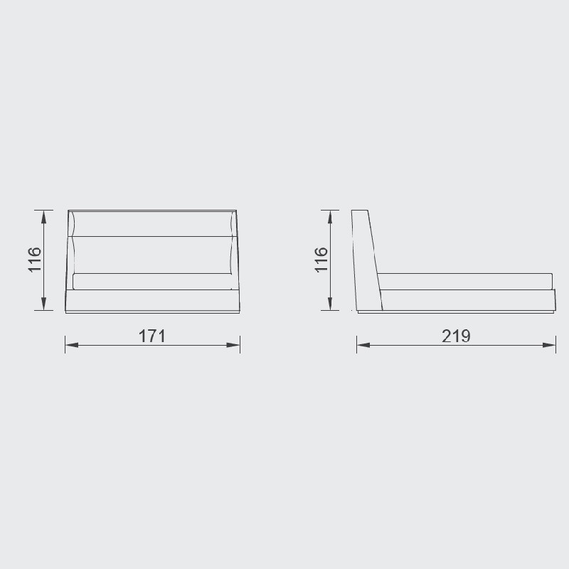 Lego Bed  - Saloni 
