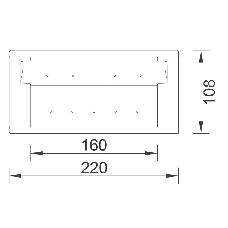 Prada Seat Set  - Saloni 