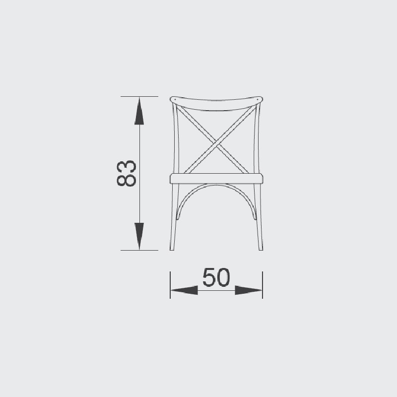 Spider Chair  - Saloni 