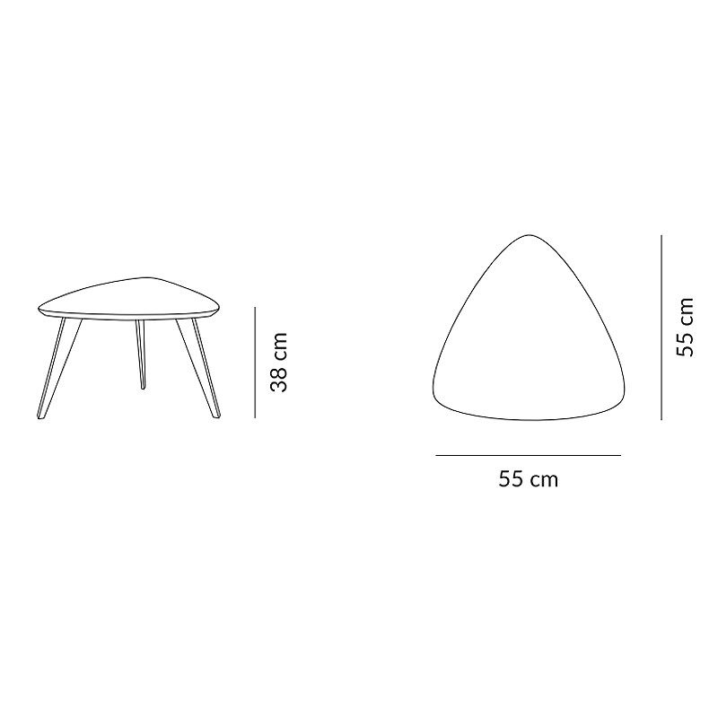 366 Triangle  - 366 Concept 