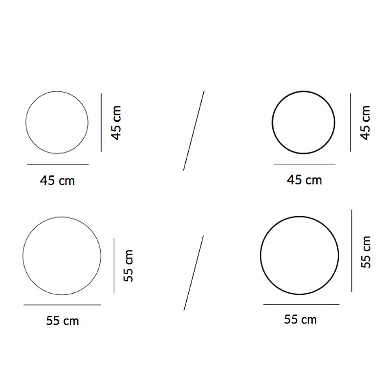 Circle Cushion  - 366 Concept 