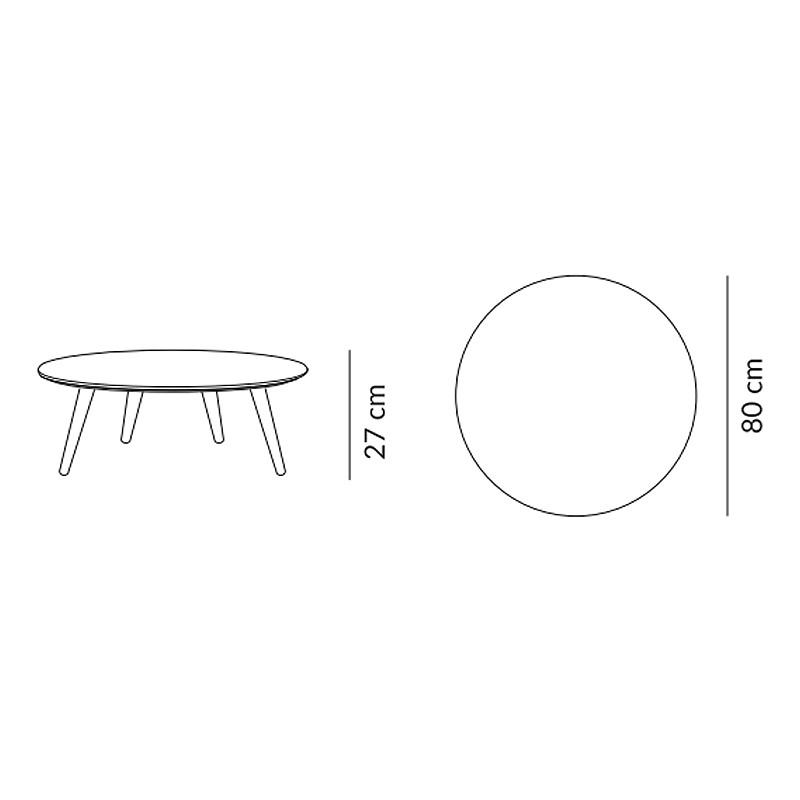 Fox Round  - 366 Concept 