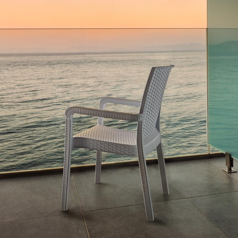 Rattan Chair Garden Set Fatih Yildiz