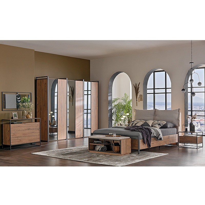 Bed in Siena Ider