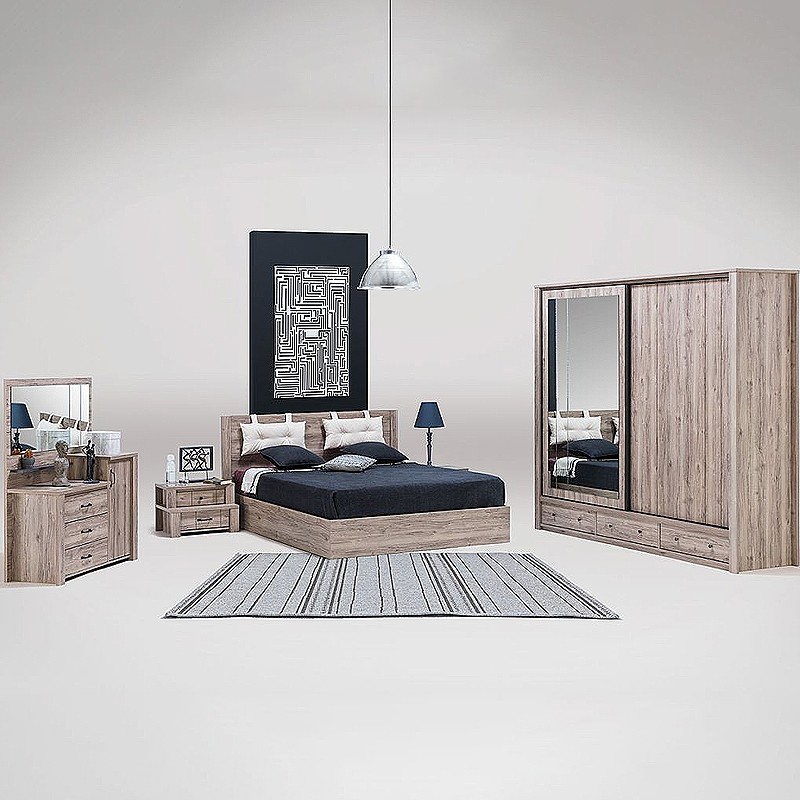 Limyra Wardrobe  - Ider 