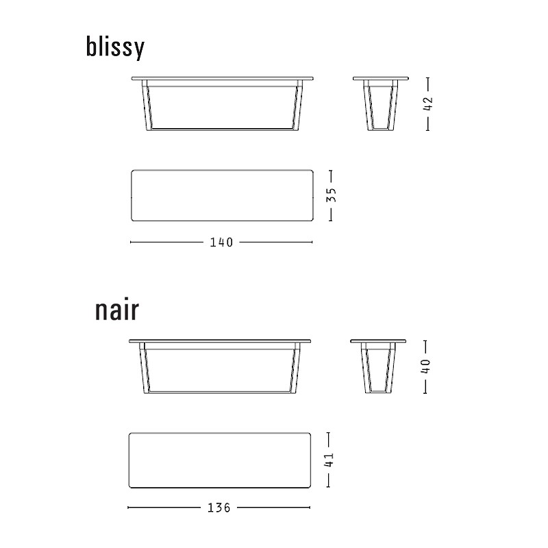 Blissy Centre Table  - Ivano Redaelli 