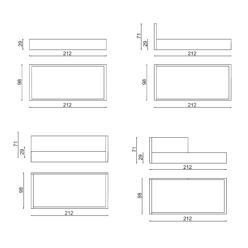 Madil Bed  - Ivano Redaelli 