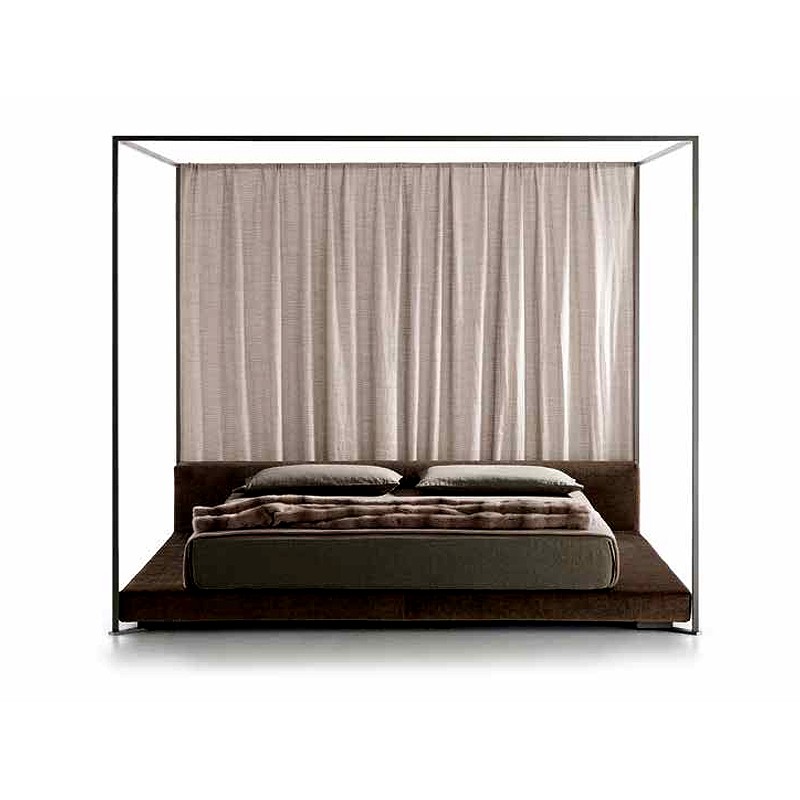 You And Me Canopy Bed Ivano Redaelli