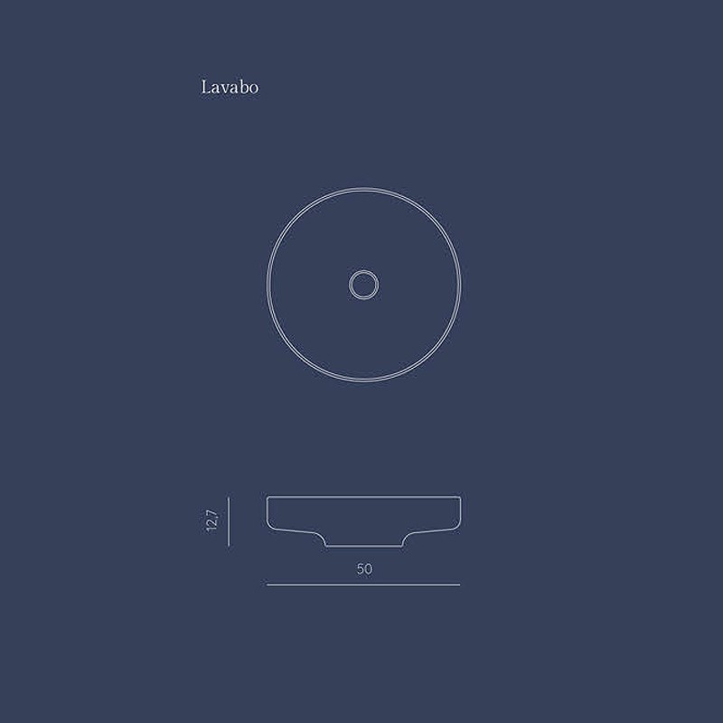 Lavabo Basin  - Objets Architecturaux 
