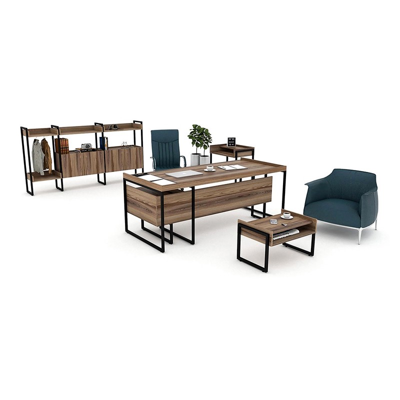 Frame Executive Desk Set | Executive Set | Arcedior