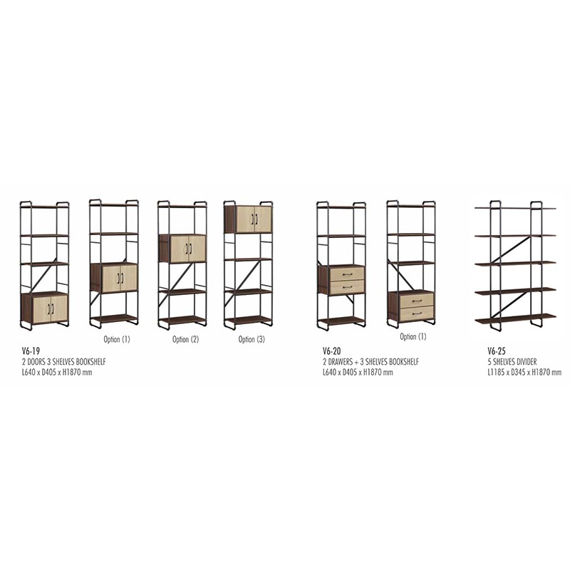 V6 Living Room Set  - VS Idea 