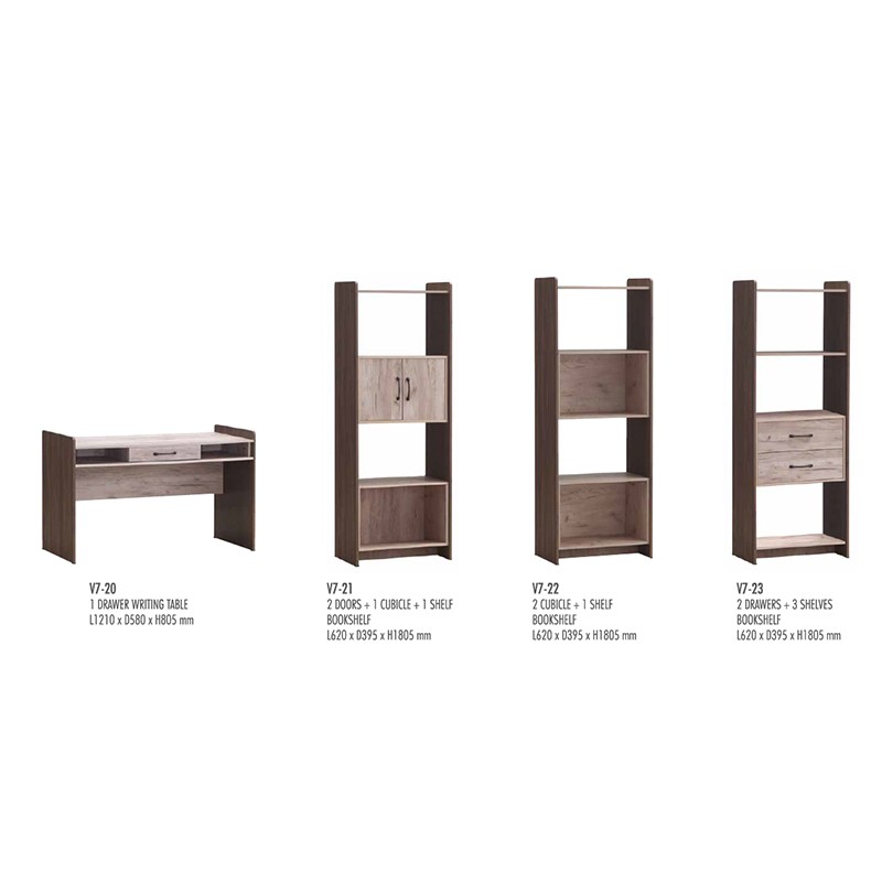 V7 Study Room Set  - VS Idea 