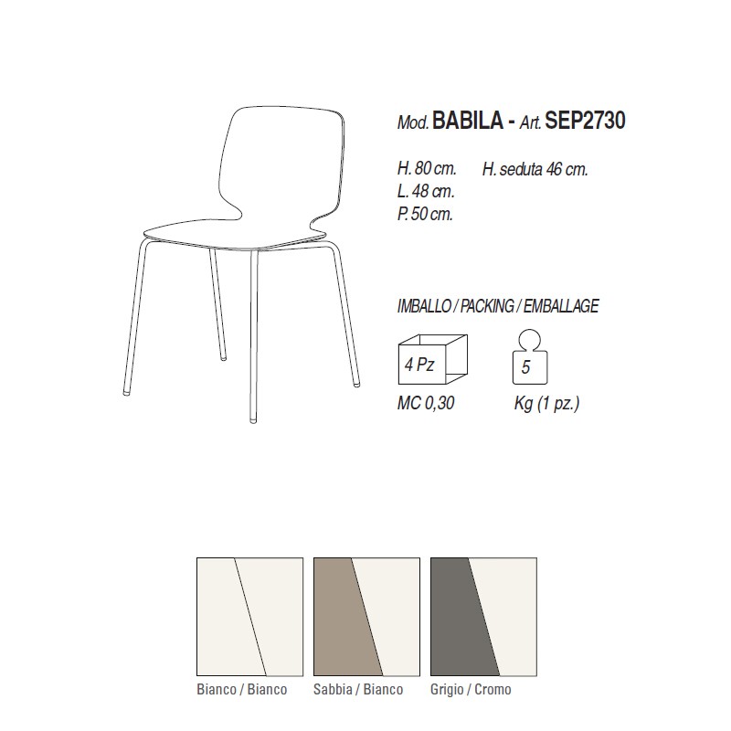 Babila  - La Primavera 