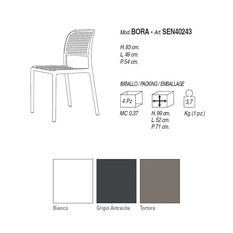 Bora  - La Primavera 