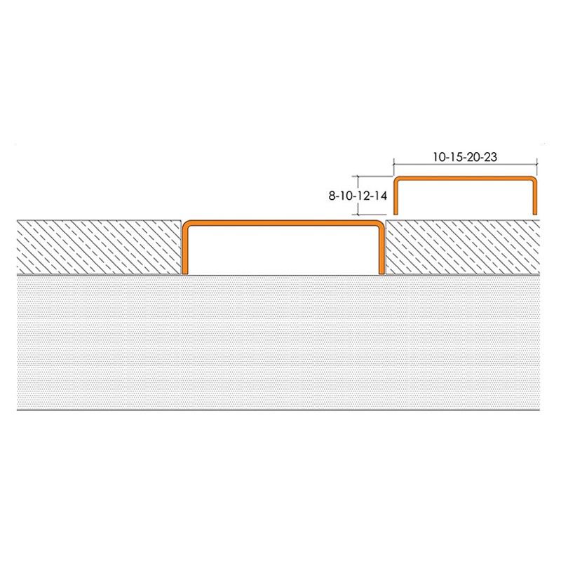 MPS Border  - Mox Profile Systems 
