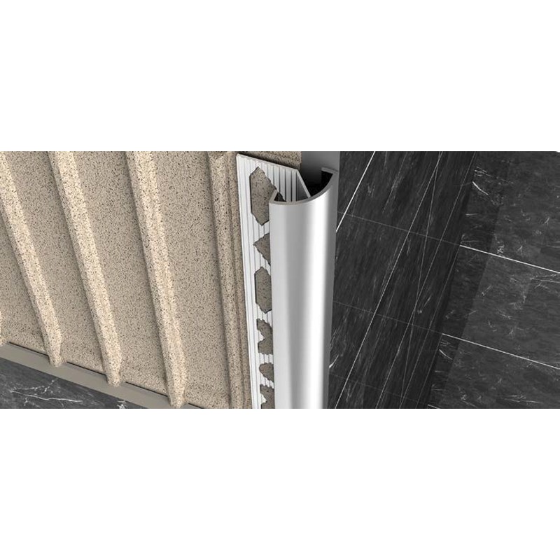 Round Fix  - Mox Profile Systems 