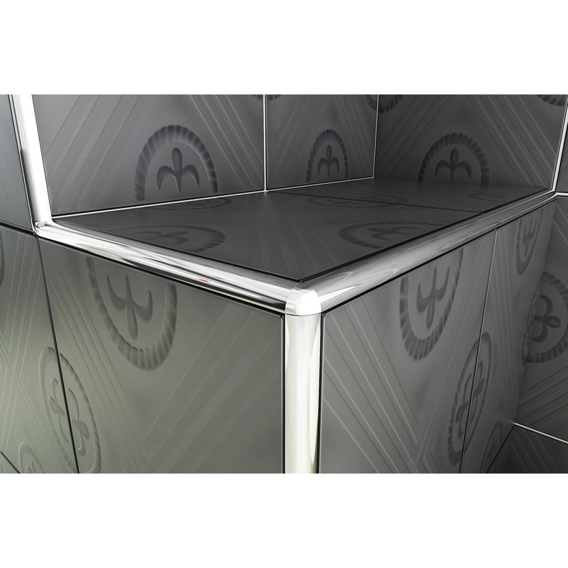 Round Fix  - Mox Profile Systems 