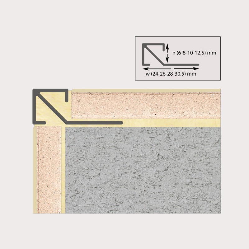 Square Fix  - Mox Profile Systems 